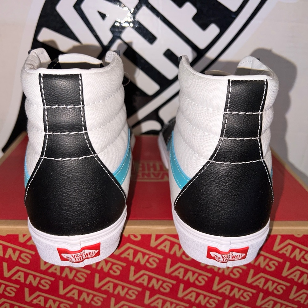 Vans Sk8-Hi sz 8.0 Men 9.5 Woman - Picture 9 of 12